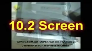 SuperPad Trailer (Apple's Enemy)