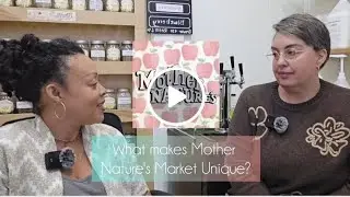 Ep.#15 Everything Carleton County with Tanika - Mother Nature's Market for Herbs  Supplements & more