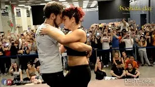 Jose y Elena [Love Exists] @ Bachata Day 2017