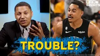 Jordan Poole&rsquo;s contract spells trouble for Warriors&rsquo; future