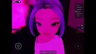 Playing K-pop demon hunter rp!