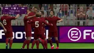 #No_trending  PES 2020 || OP goals || @Messi @CR7 😱🔥🔥🔥 || football match highlight || ❤️ ❤️