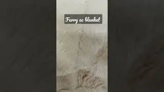 King size furry imported ac blanket #blanket #imrankhan #sale #faisalabad #comforter #bed #bridal