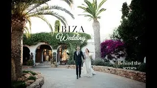 Ibiza Wedding | Behind the Scenes | Grabazei Photography