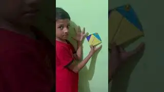 duniya ki sbse Choti patang Lucknow smallest kite