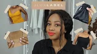 2021 Jluxlabel Try On Haul