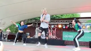 Benjamin Peltonen Underdogs Live