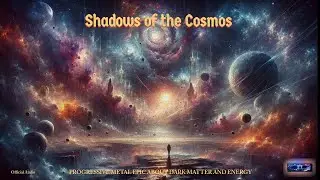 Shadows of the Cosmos [Official Audio] (Progressive Metal)
