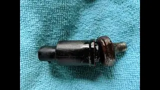 Replacing Oil Pressure Sensor/Sending Unit 1996 Dodge RAM 1500 5.9 V8