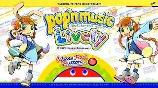 ポプトリエ【pop'n music Lively】