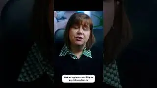 The first Wheelchair Accessible Vehicle manufacturer