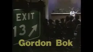 Exit 13 featuring Gordon Bok (1986)