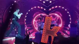 The Killers Live at the Co-op arena Manchester 22nd June 2024