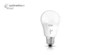 OSRAM Lightify Light Bulb Pairing