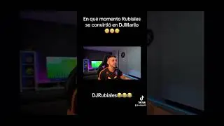 DJMario x Rubiales- Que no me voy a ir!!!😂😂😂😂😂