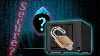 Is your Synology Nas still safe?