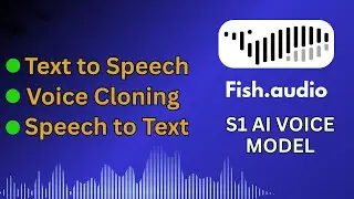 Best AI Voice Generator for Creators? Fish.audio OpenAudio S1 Review