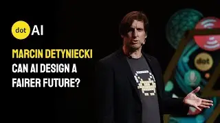 dotAI 2024 - Marcin Detyniecki - Can AI design a fairer future?