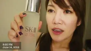 DIY SK-II и горох в стручке (КАТАЛОГ № 061212, 061312, 061412, 061512)