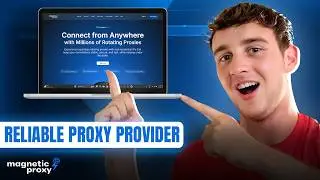 Лучший прокси-сервис 2026 года? Magnetic Proxy: надежный поставщик прокси.
