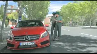Mercedes Benz Fashion Week . Cortometraje David Delfin.