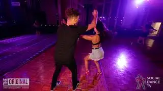 Antonio Dabbicco & Nahir Romano - Social Dancing | The Original Latin Dance Congress 2019 (Bangkok)