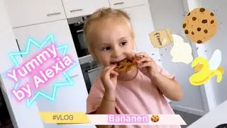 Banaan koekjes