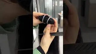 Natural color Straight wig 🔥🔥#wigs #hairstyle #wigfactory #straighthair