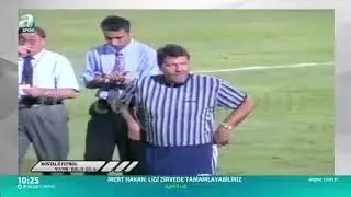 HD 18 07 1997   1997 İstanbul TSYD Kupası Beşiktaş 0 6 Galatasaray