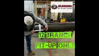 12 on 12 Branch Fit Up