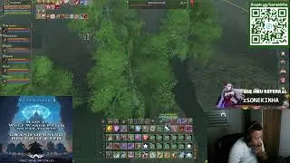 Arcane World (Server Wolf) Class SK lv 116