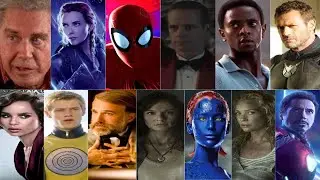 Deaths of my Favorite Heroes part 6