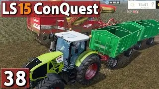 DURCHGESCHWITZE M&Auml;NNERK&Ouml;RPER LS15 ConQuest #38