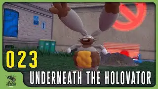 Side Mission 023: Underneath the Holovator - Pok&eacute;mon Legends Z-A (No Commentary) [4K]