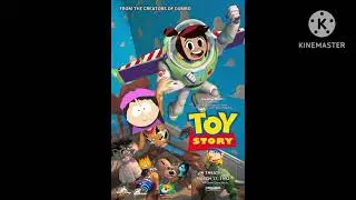 Toy Story 1-5 (1992-2023; Disney/Walt Disney Animation Studios/Aardman/Homer Worried AU) Posters