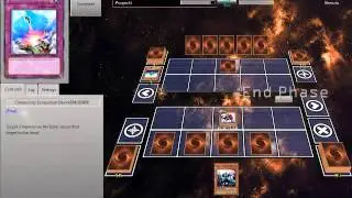 YGOPro DevPro - Duel: Heroic Vs. Mermail Atlantean