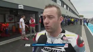 Fsbk - Albi : Supersport / Course 2