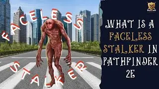 The Shattered Coast: A Faceless Stalker Adventure Idea