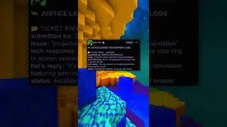 🛰️ JUSTICE LEAGUE TECH SUPPORT LOGS
