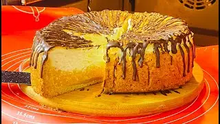 БОЖЕ ДО ЧЕГО ЖЕ ЭТО ВКУСНО РЕЦЕПТ БОМБА ЗНАМЕНИТЫЙ АПЕЛЬСИНОВЫЙ ПИРОГ К ЧАЮ ВКУСНЯТИНА ТАЕТ ВО РТУ
