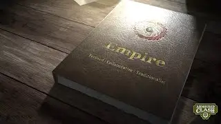 Armoured Clash - Narrative Introduction to the Empire