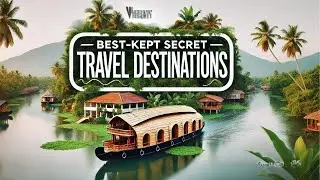 10 Best Kept Secret Travel Destinations  2024