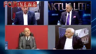 Emisioni 'Aktualitet' - Te ftuar ne studio Vladimir Beja, Sazan Guri dhe Stefan Pinguli
