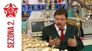 Naša mala klinika Srbija (NMK SRB) - Vampir- Br. 51 Sezona 2. HD
