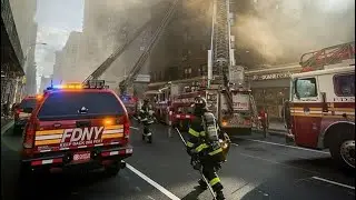 Firefighter Motivation