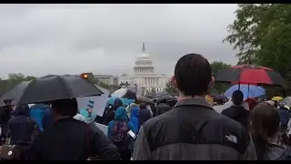 March for Science - Washington DC