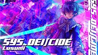 Lusumi - sys_dei/cide【WACCA+】
