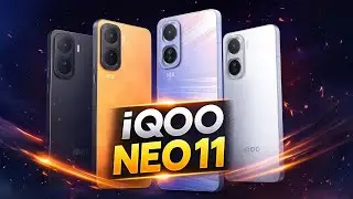 iQOO Neo 11 Full Review Bangla । Best Budget Phone 2026