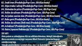 03 Pop Corn VS LeeMoon 33 - Stipu traku i uzivaj (prod. Kiza Beats) [2011]