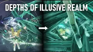 ENHANCED SKILL SHOWCASE | Depths of Illusive Realm - Wuthering Waves
